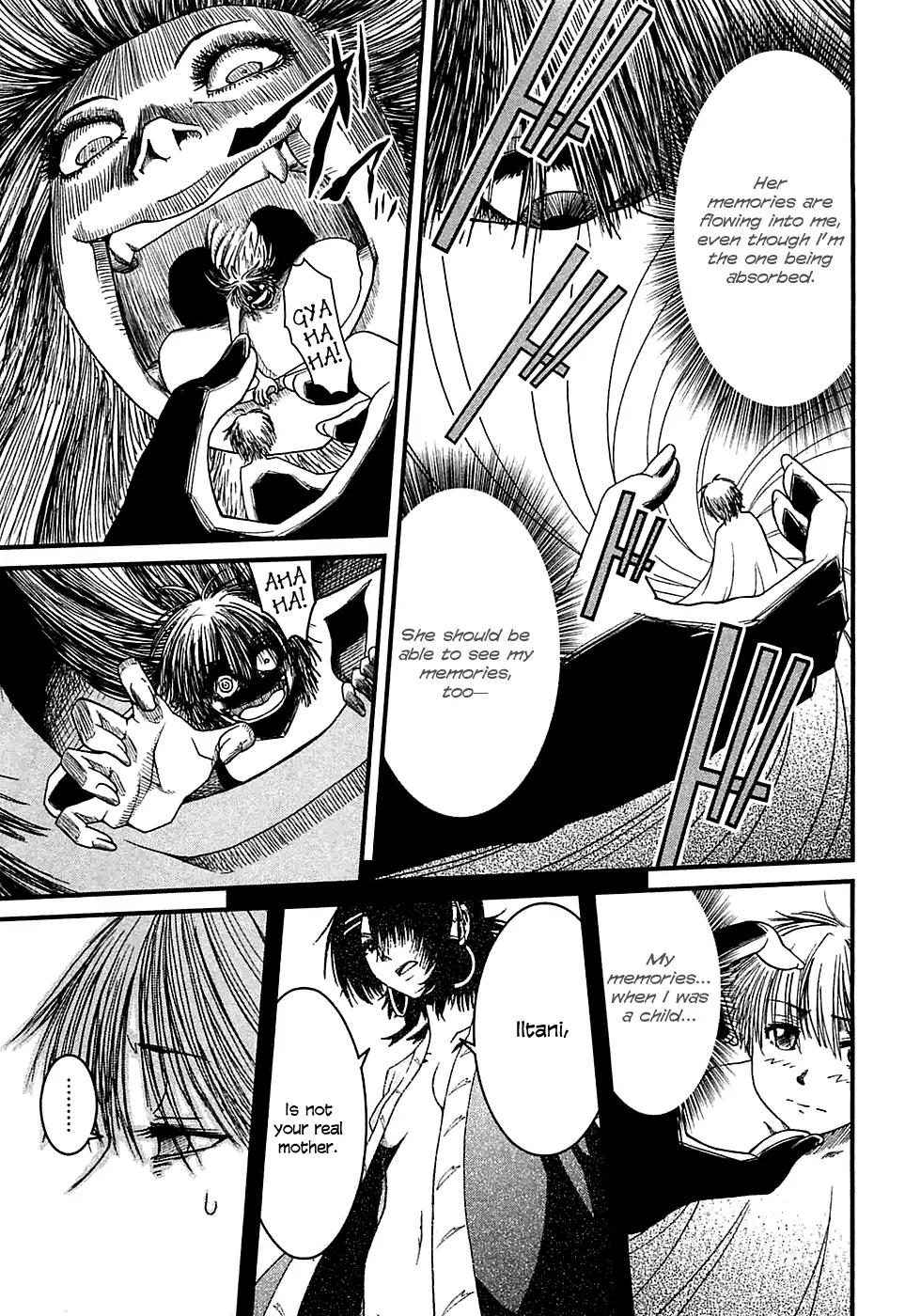 Shihou Sekai no Ou Chapter 8 page 10 - Chapter 8: The Goddess of Love and the Young Boy