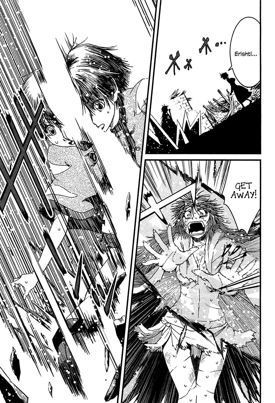 Shihou Sekai no Ou Chapter 8 page 22 - Chapter 8: The Goddess of Love and the Young Boy