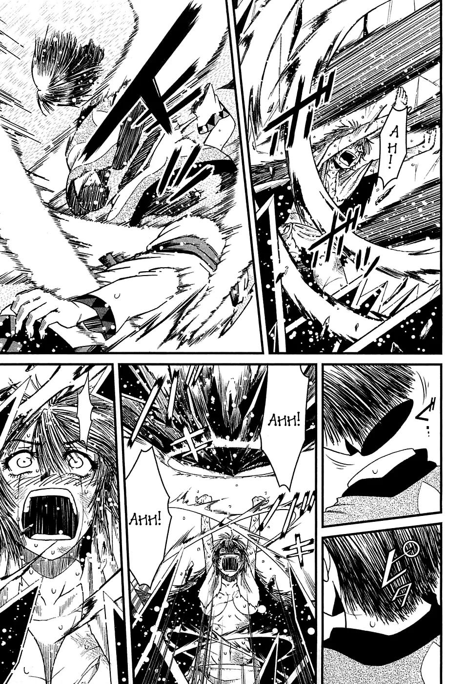 Shihou Sekai no Ou Chapter 8 page 24 - Chapter 8: The Goddess of Love and the Young Boy