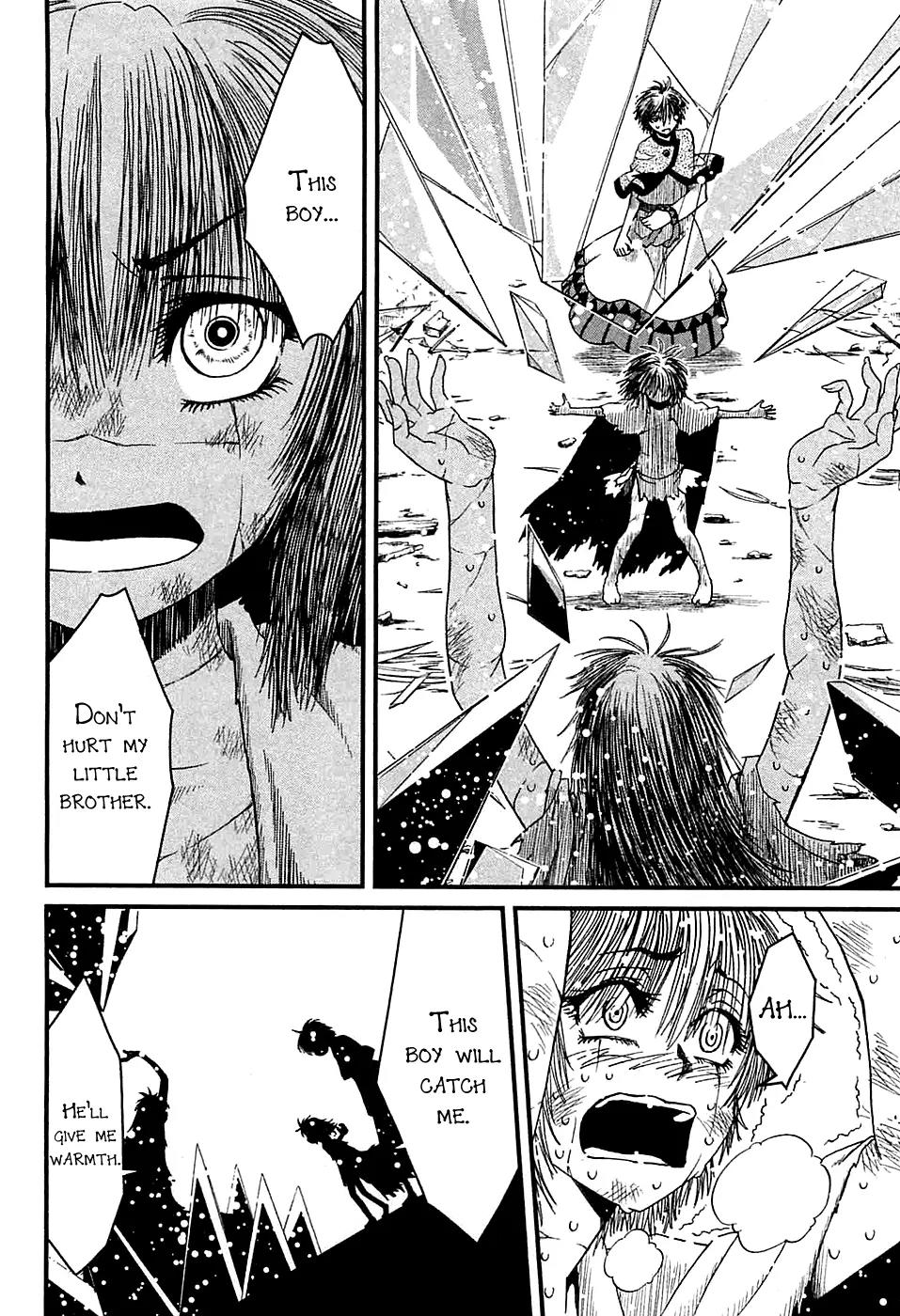 Shihou Sekai no Ou Chapter 8 page 25 - Chapter 8: The Goddess of Love and the Young Boy