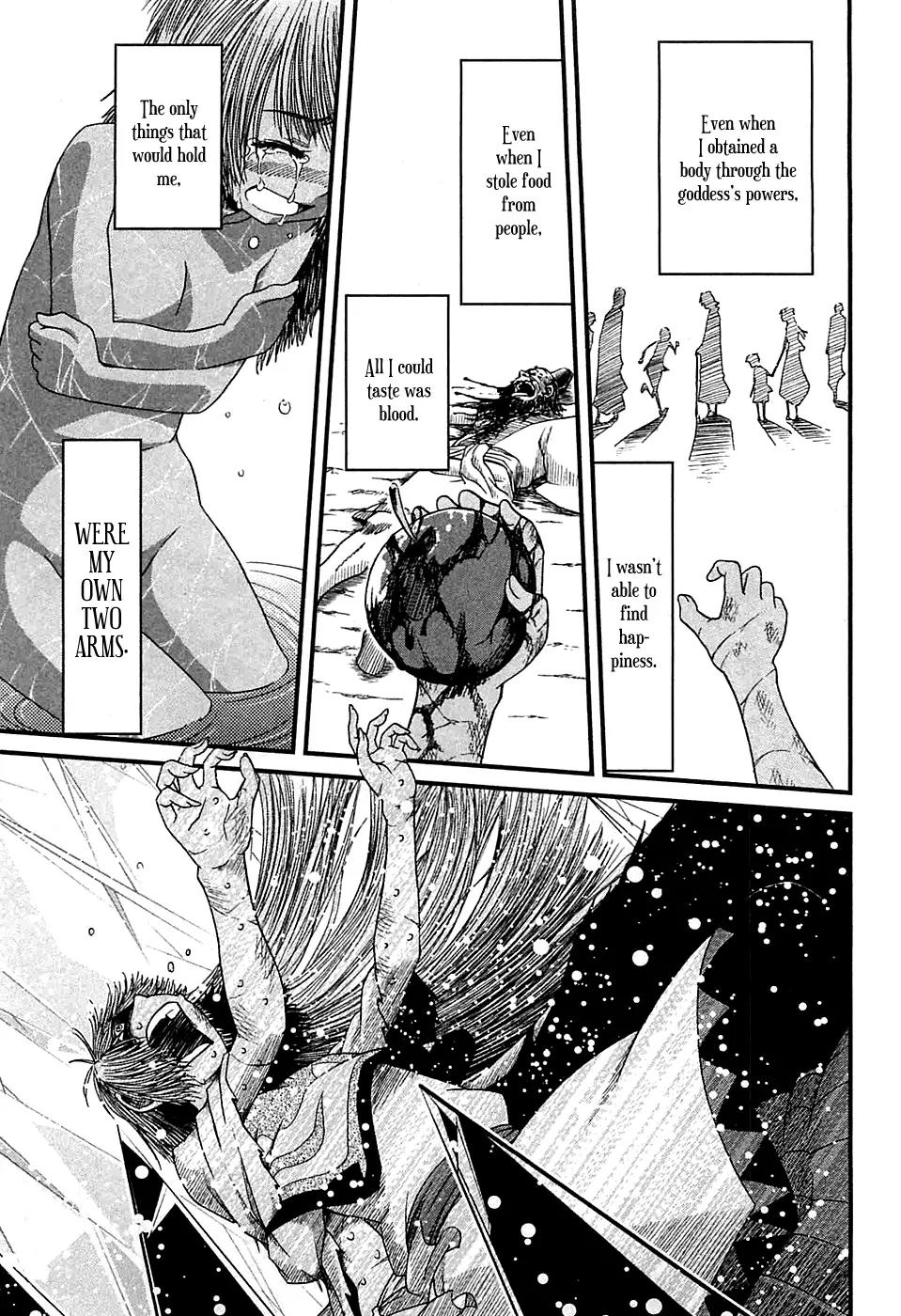 Shihou Sekai no Ou Chapter 8 page 26 - Chapter 8: The Goddess of Love and the Young Boy