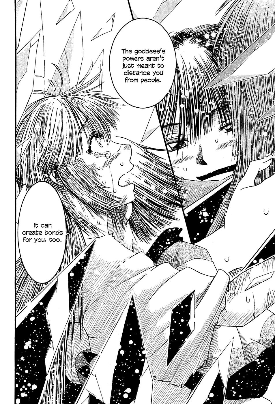 Shihou Sekai no Ou Chapter 8 page 27 - Chapter 8: The Goddess of Love and the Young Boy