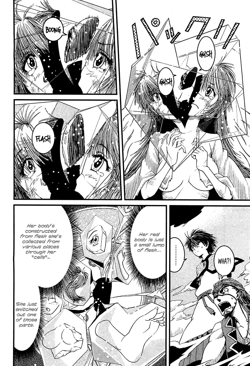Shihou Sekai no Ou Chapter 8 page 5 - Chapter 8: The Goddess of Love and the Young Boy