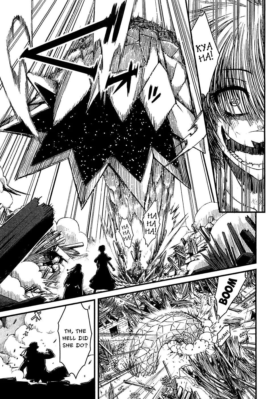 Shihou Sekai no Ou Chapter 8 page 8 - Chapter 8: The Goddess of Love and the Young Boy