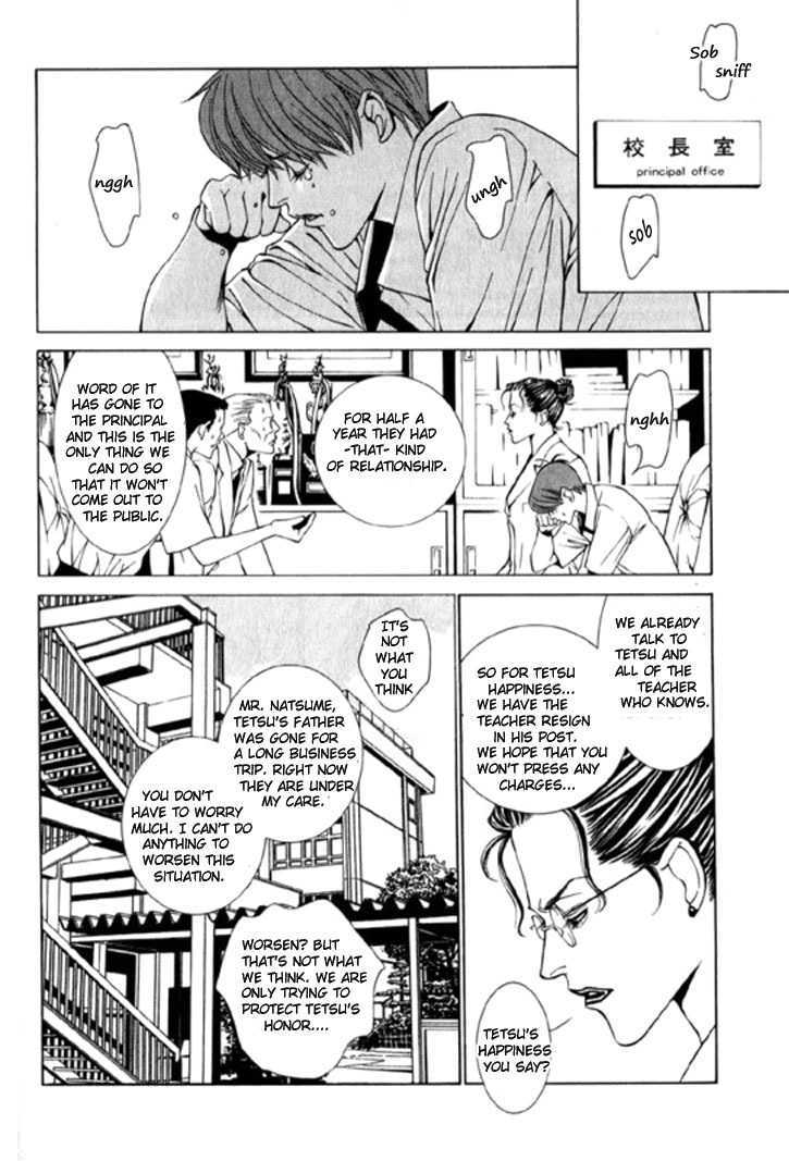 Shiiku Gakari Rika Chapter 1 page 10 - Chapter 1 : Prequel: Tetsu X Rika