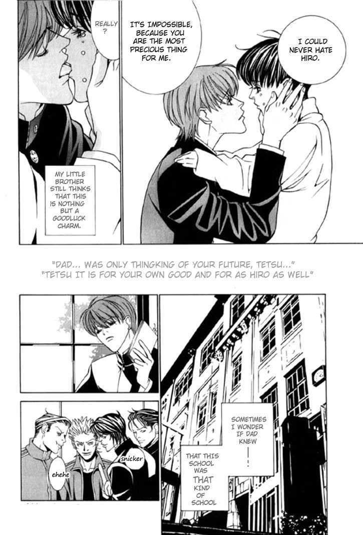 Shiiku Gakari Rika Chapter 1 page 16 - Chapter 1 : Prequel: Tetsu X Rika