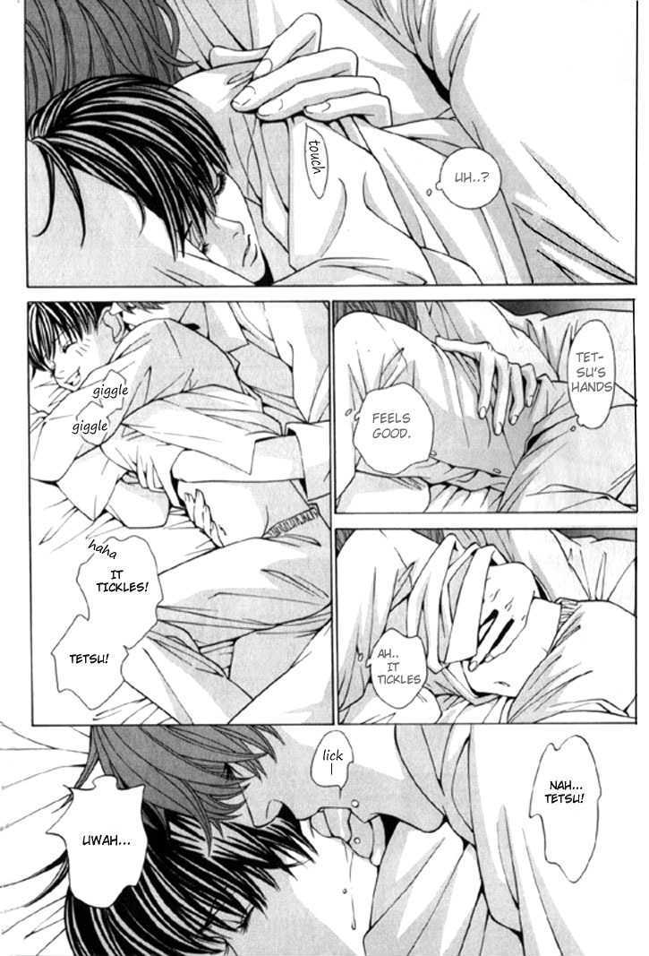 Shiiku Gakari Rika Chapter 1 page 26 - Chapter 1 : Prequel: Tetsu X Rika