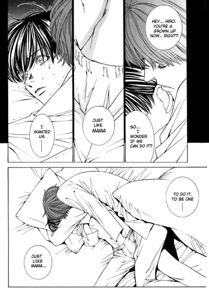 Shiiku Gakari Rika Chapter 1 page 28 - Chapter 1 : Prequel: Tetsu X Rika