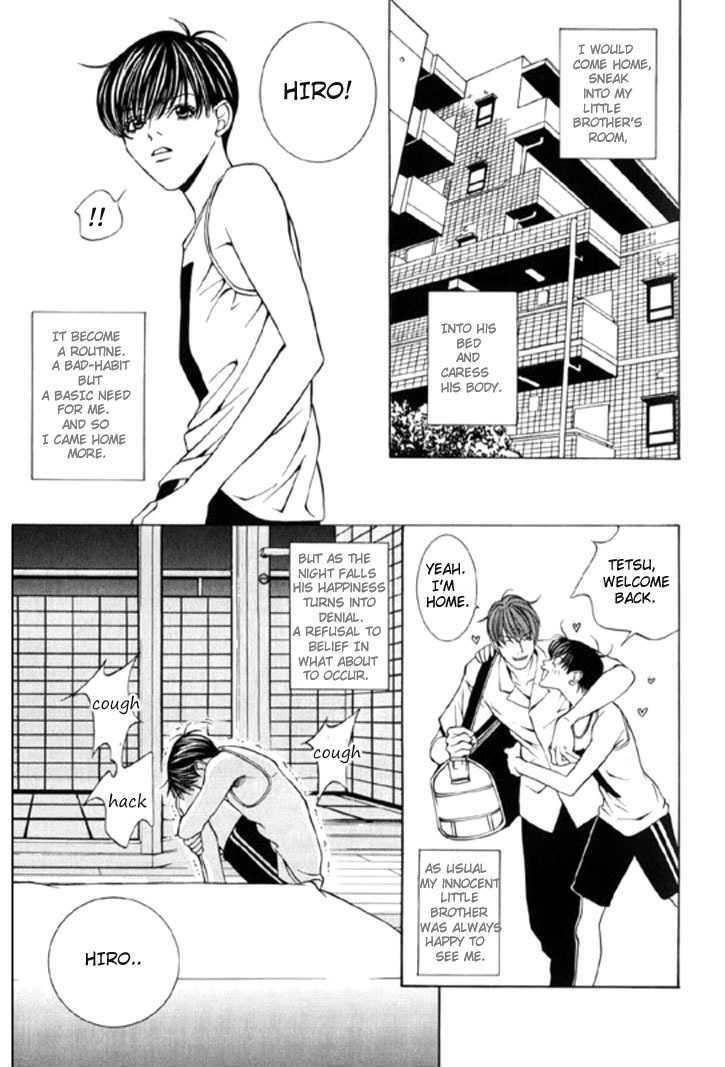 Shiiku Gakari Rika Chapter 1 page 29 - Chapter 1 : Prequel: Tetsu X Rika
