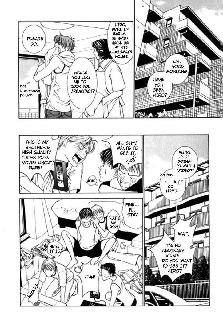 Shiiku Gakari Rika Chapter 1 page 34 - Chapter 1 : Prequel: Tetsu X Rika