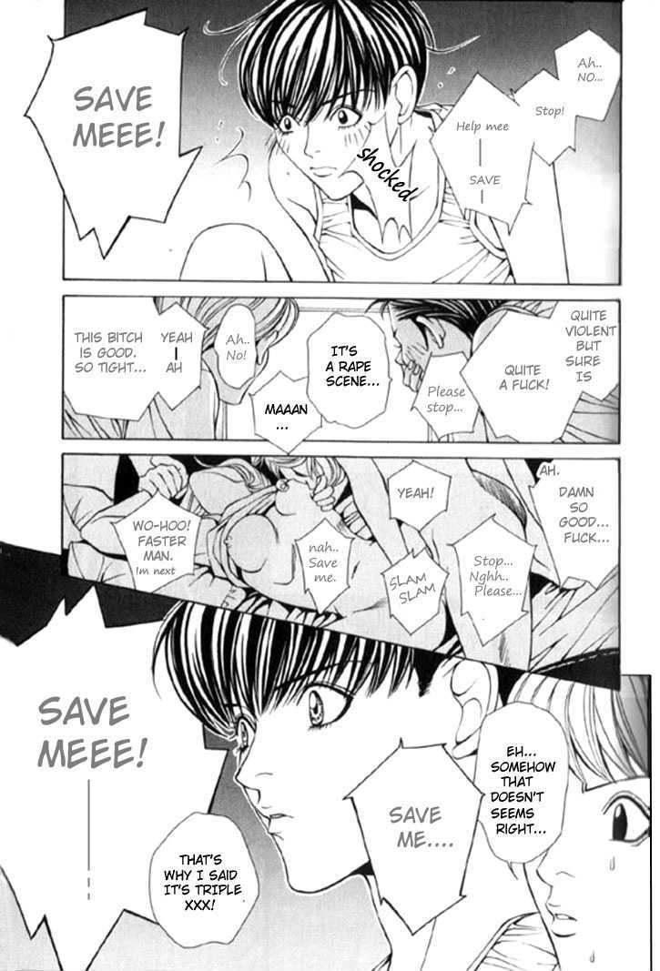 Shiiku Gakari Rika Chapter 1 page 35 - Chapter 1 : Prequel: Tetsu X Rika