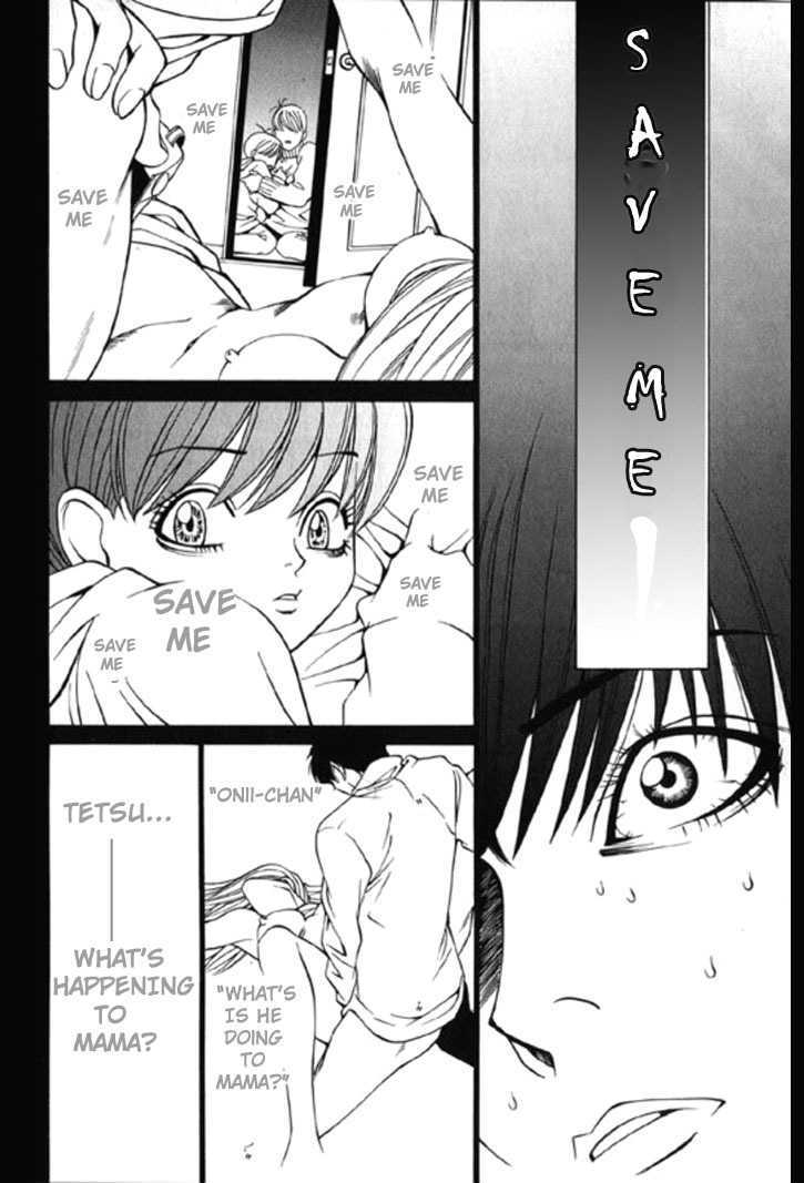 Shiiku Gakari Rika Chapter 1 page 36 - Chapter 1 : Prequel: Tetsu X Rika