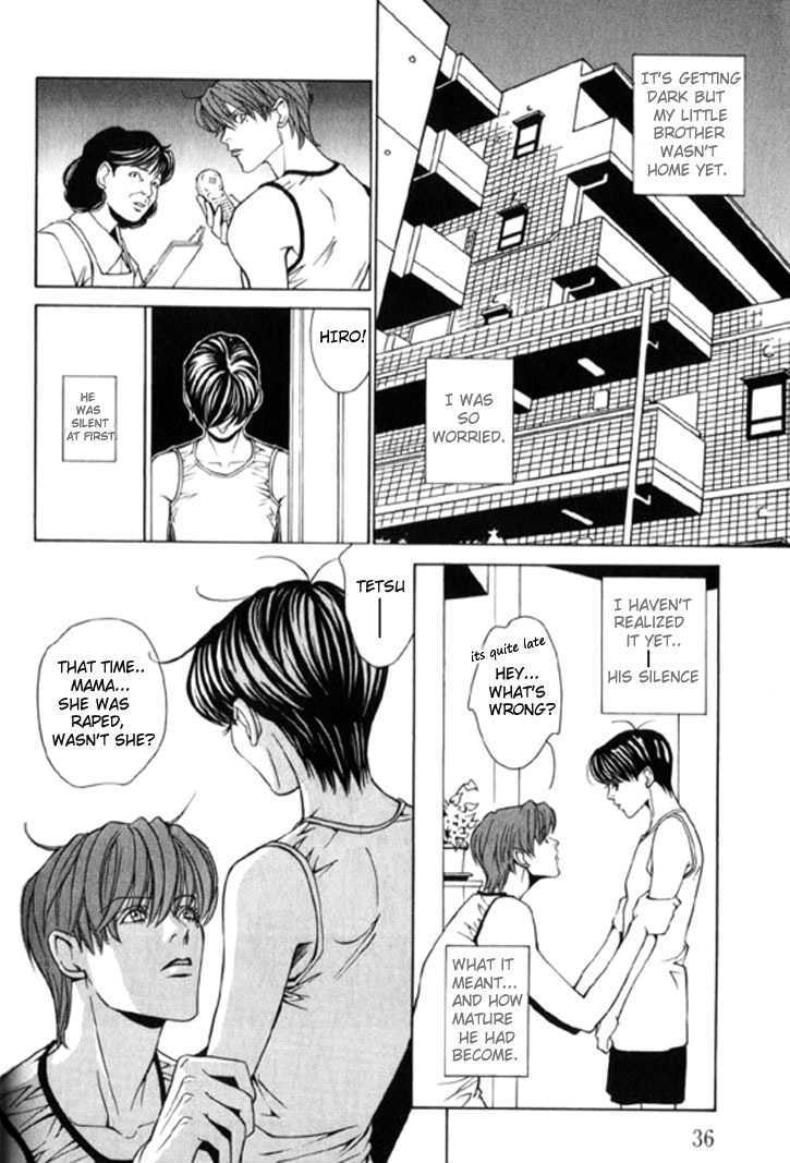 Shiiku Gakari Rika Chapter 1 page 38 - Chapter 1 : Prequel: Tetsu X Rika