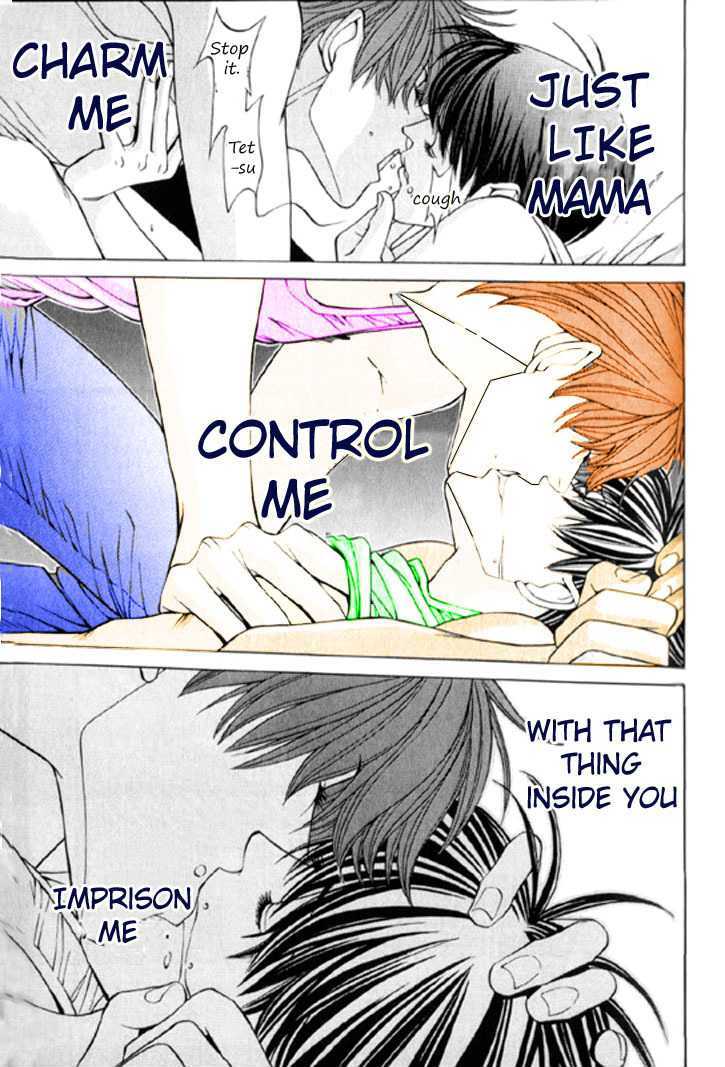 Shiiku Gakari Rika Chapter 1 page 41 - Chapter 1 : Prequel: Tetsu X Rika