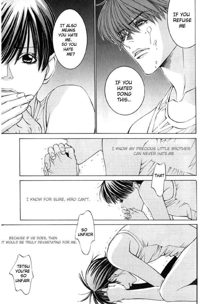 Shiiku Gakari Rika Chapter 1 page 45 - Chapter 1 : Prequel: Tetsu X Rika