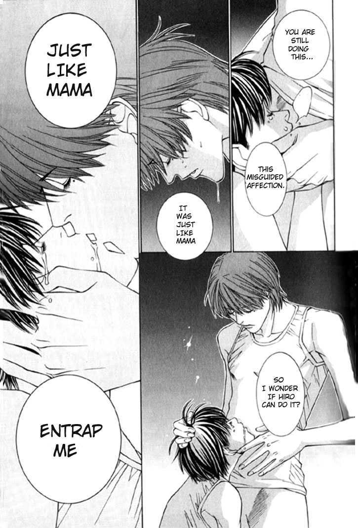 Shiiku Gakari Rika Chapter 1 page 47 - Chapter 1 : Prequel: Tetsu X Rika