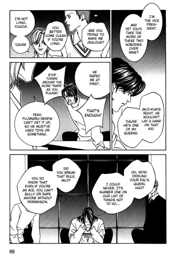 Shiiku Gakari Rika Chapter 10 page 20 - Chapter 10