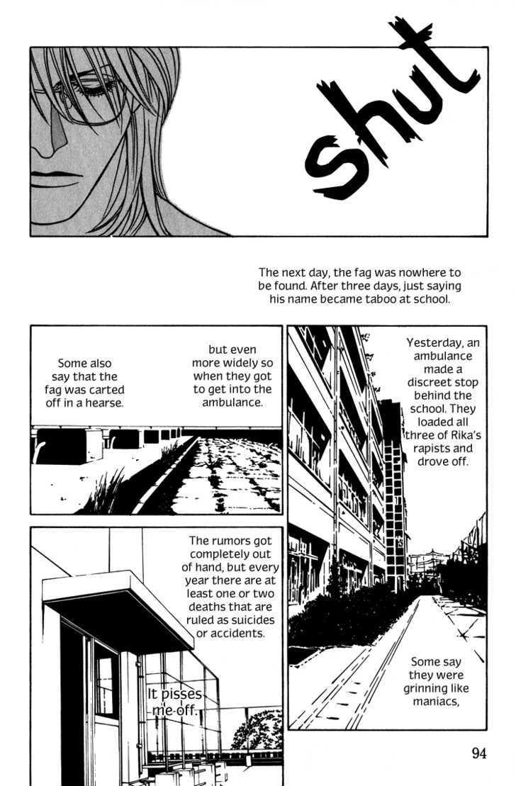 Shiiku Gakari Rika Chapter 10 page 25 - Chapter 10