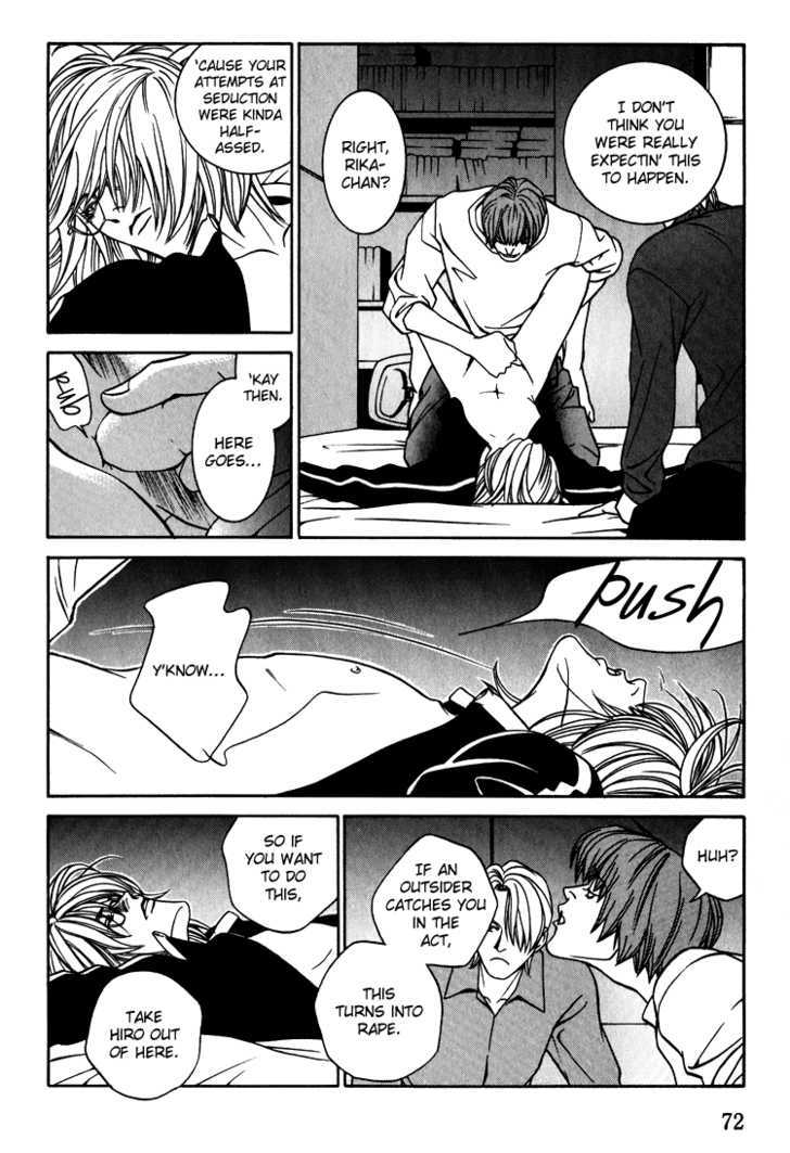 Shiiku Gakari Rika Chapter 10 page 3 - Chapter 10
