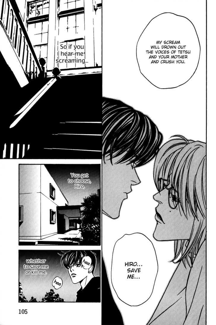 Shiiku Gakari Rika Chapter 10 page 36 - Chapter 10