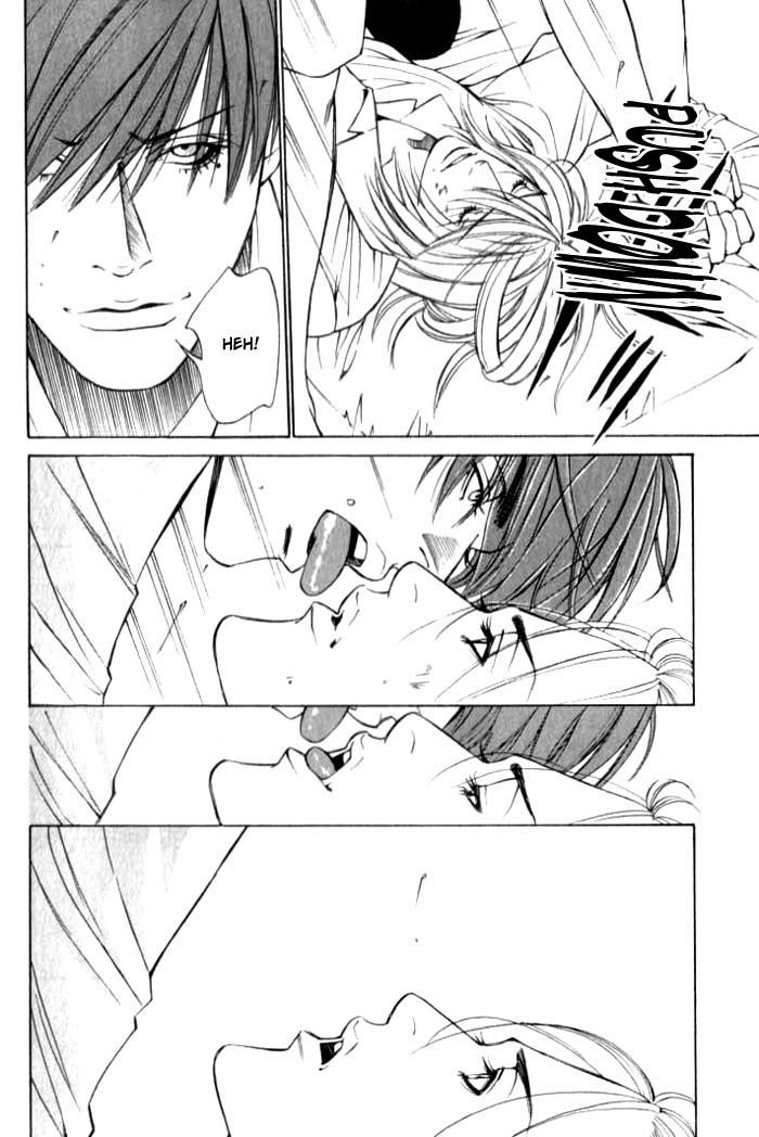 Shiiku Gakari Rika Chapter 2.5 page 21 - Chapter 2.5 : Prequel: Tetsu X Rika 3/3