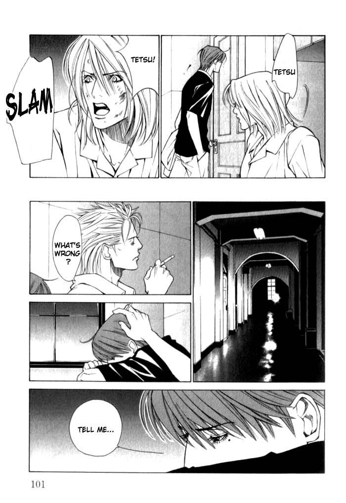 Shiiku Gakari Rika Chapter 2.5 page 22 - Chapter 2.5 : Prequel: Tetsu X Rika 3/3