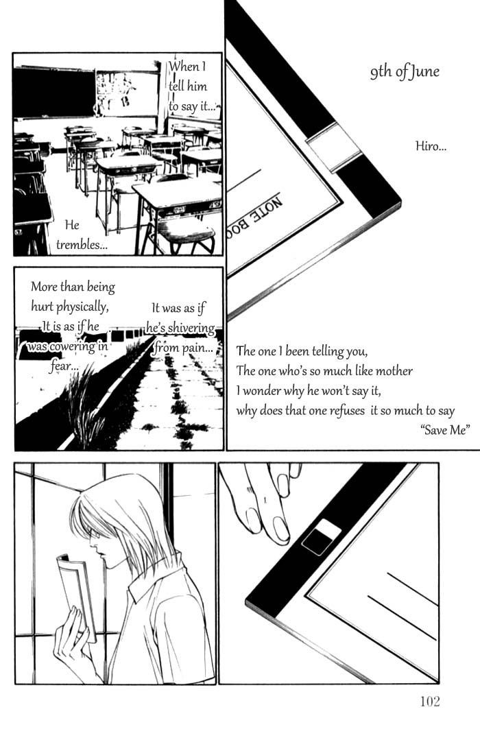 Shiiku Gakari Rika Chapter 2.5 page 24 - Chapter 2.5 : Prequel: Tetsu X Rika 3/3