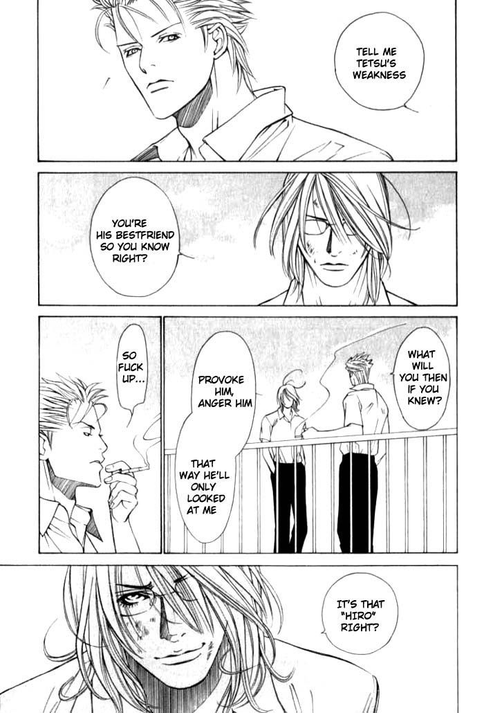 Shiiku Gakari Rika Chapter 2.5 page 25 - Chapter 2.5 : Prequel: Tetsu X Rika 3/3