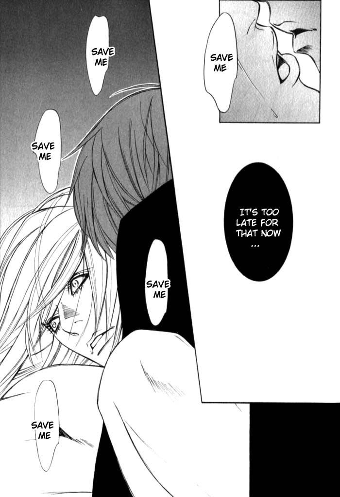 Shiiku Gakari Rika Chapter 2.5 page 35 - Chapter 2.5 : Prequel: Tetsu X Rika 3/3