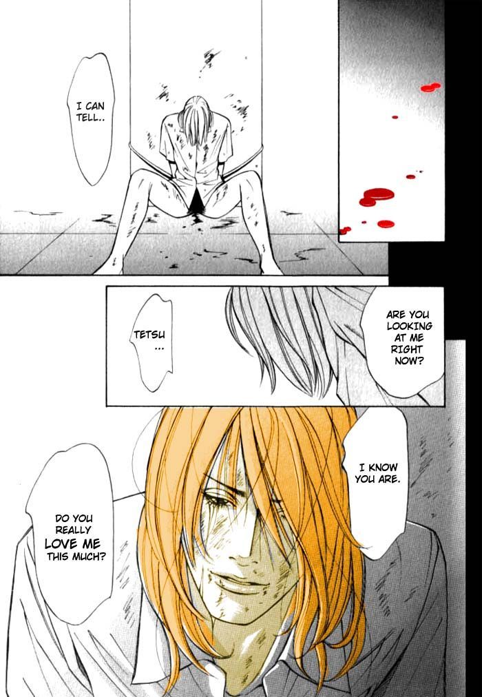 Shiiku Gakari Rika Chapter 2.5 page 39 - Chapter 2.5 : Prequel: Tetsu X Rika 3/3