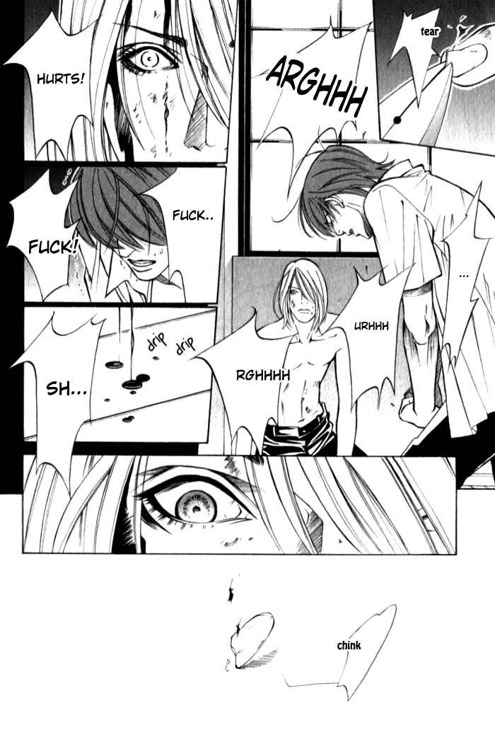 Shiiku Gakari Rika Chapter 2.5 page 9 - Chapter 2.5 : Prequel: Tetsu X Rika 3/3
