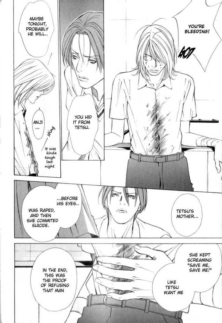 Shiiku Gakari Rika Chapter 2 page 15 - Chapter 2 : Prequel: Tetsu X Rika 1/3