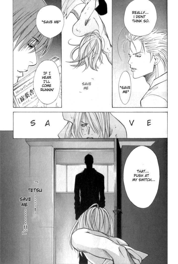 Shiiku Gakari Rika Chapter 2 page 20 - Chapter 2 : Prequel: Tetsu X Rika 1/3