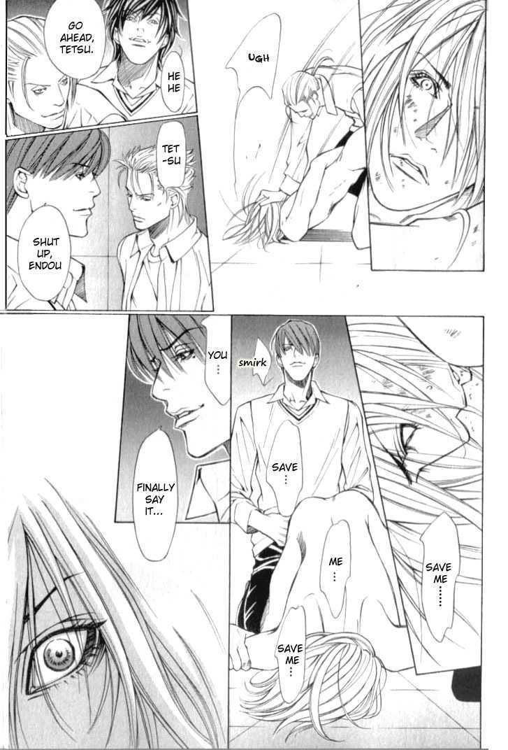 Shiiku Gakari Rika Chapter 2 page 22 - Chapter 2 : Prequel: Tetsu X Rika 1/3