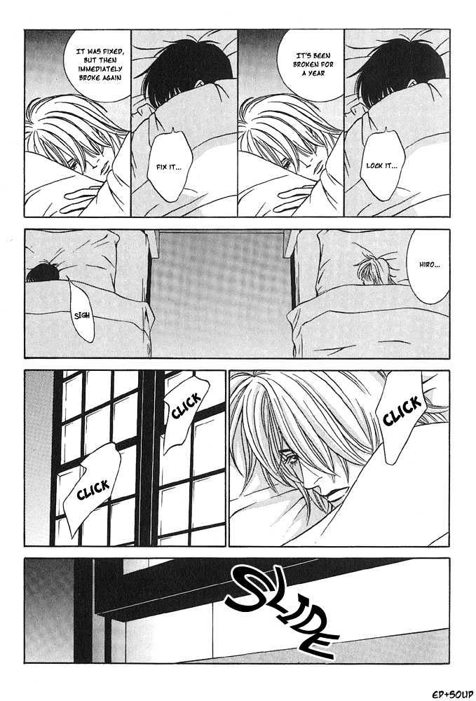 Shiiku Gakari Rika Chapter 3 page 13 - Chapter 3