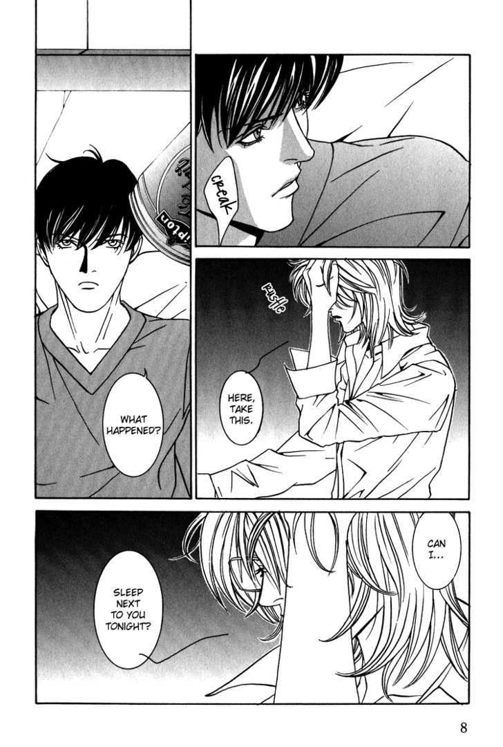 Shiiku Gakari Rika Chapter 8 page 10 - Chapter 8