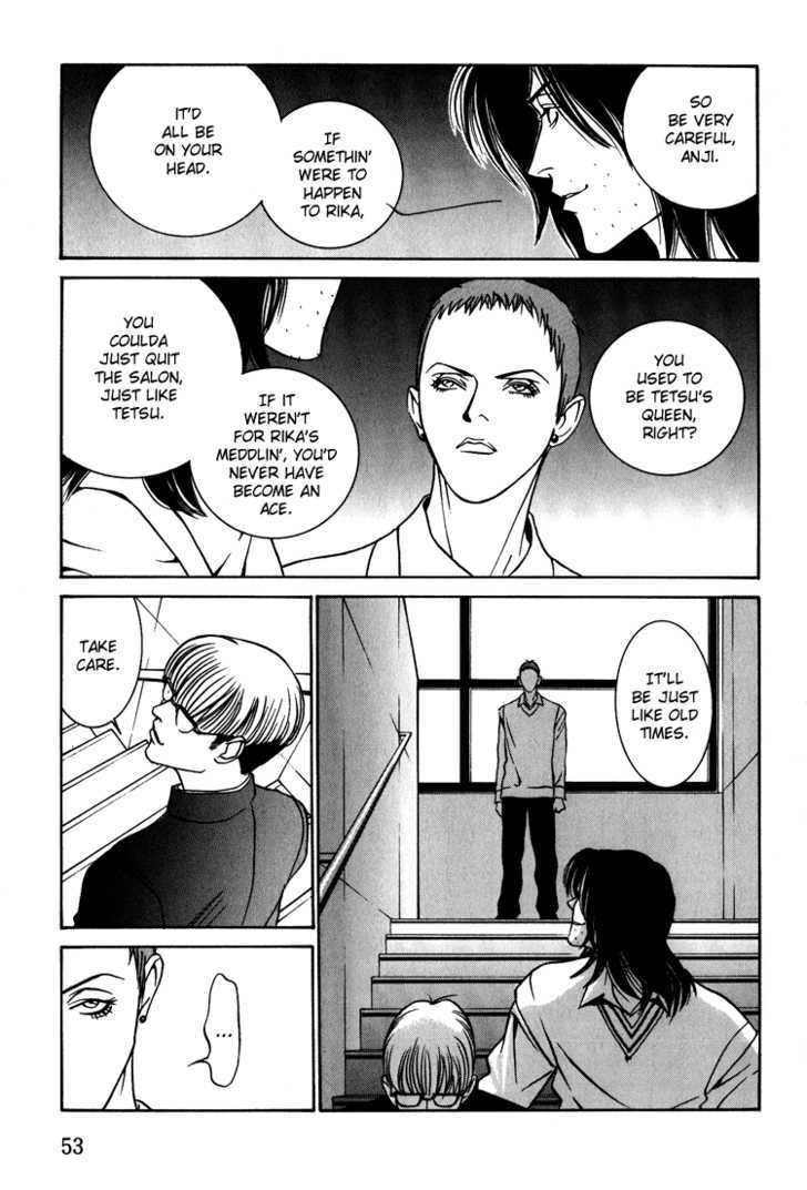 Shiiku Gakari Rika Chapter 9 page 20 - Chapter 9