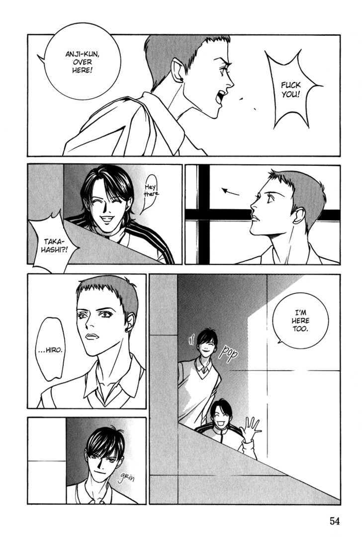 Shiiku Gakari Rika Chapter 9 page 21 - Chapter 9