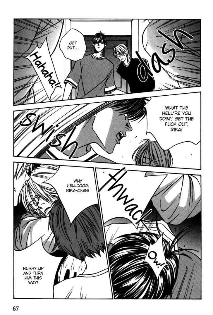 Shiiku Gakari Rika Chapter 9 page 34 - Chapter 9