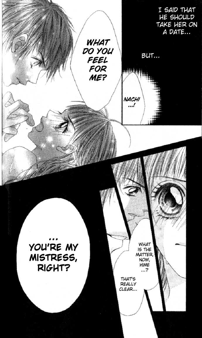 Shiiku Hime Chapter 1 page 41 - Chapter 1