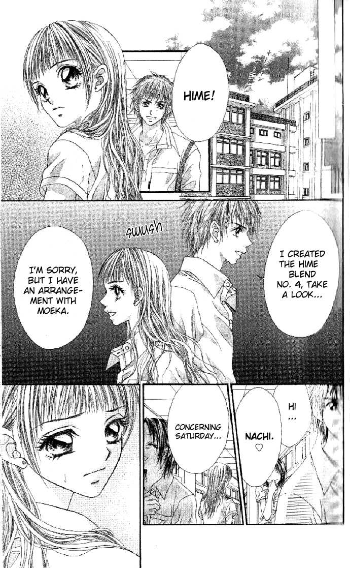 Shiiku Hime Chapter 1 page 46 - Chapter 1