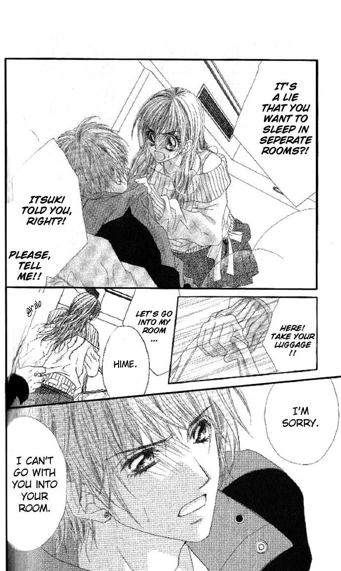 Shiiku Hime Chapter 2 page 28 - Chapter 2