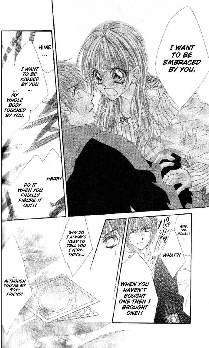 Shiiku Hime Chapter 2 page 30 - Chapter 2