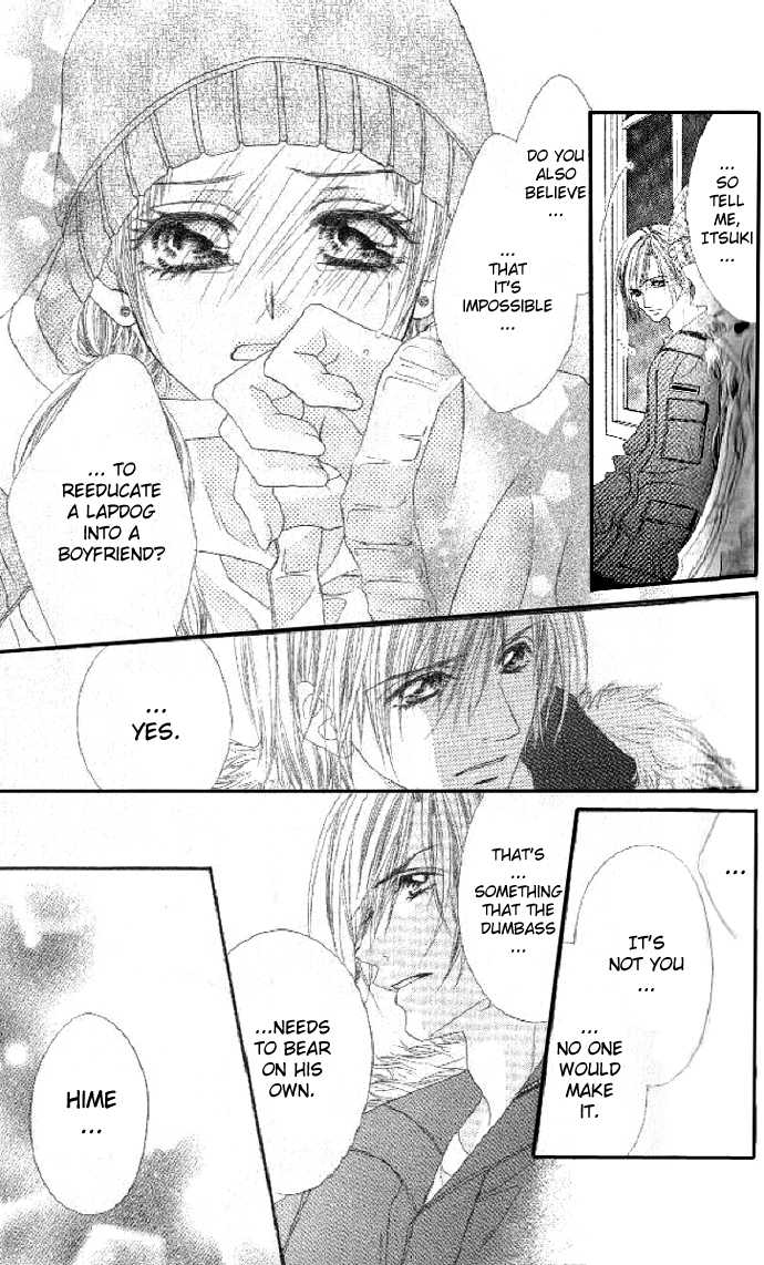 Shiiku Hime Chapter 2 page 35 - Chapter 2