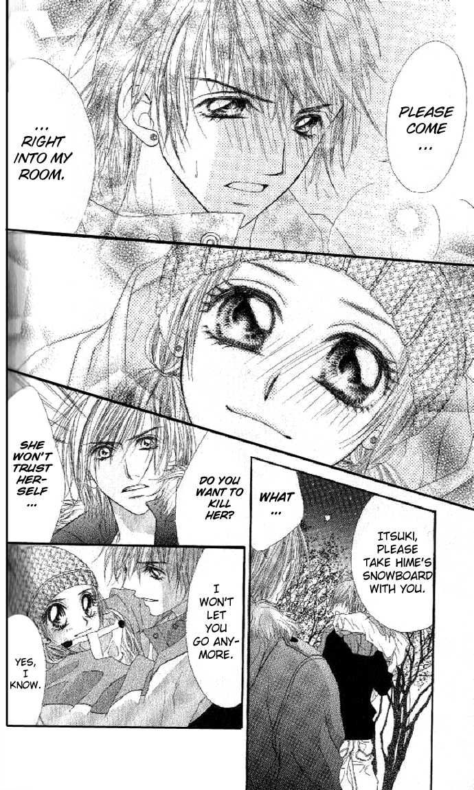 Shiiku Hime Chapter 2 page 40 - Chapter 2