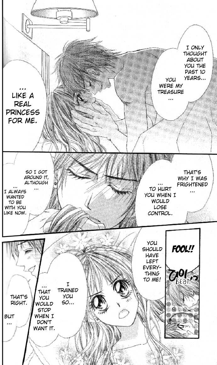 Shiiku Hime Chapter 2 page 42 - Chapter 2