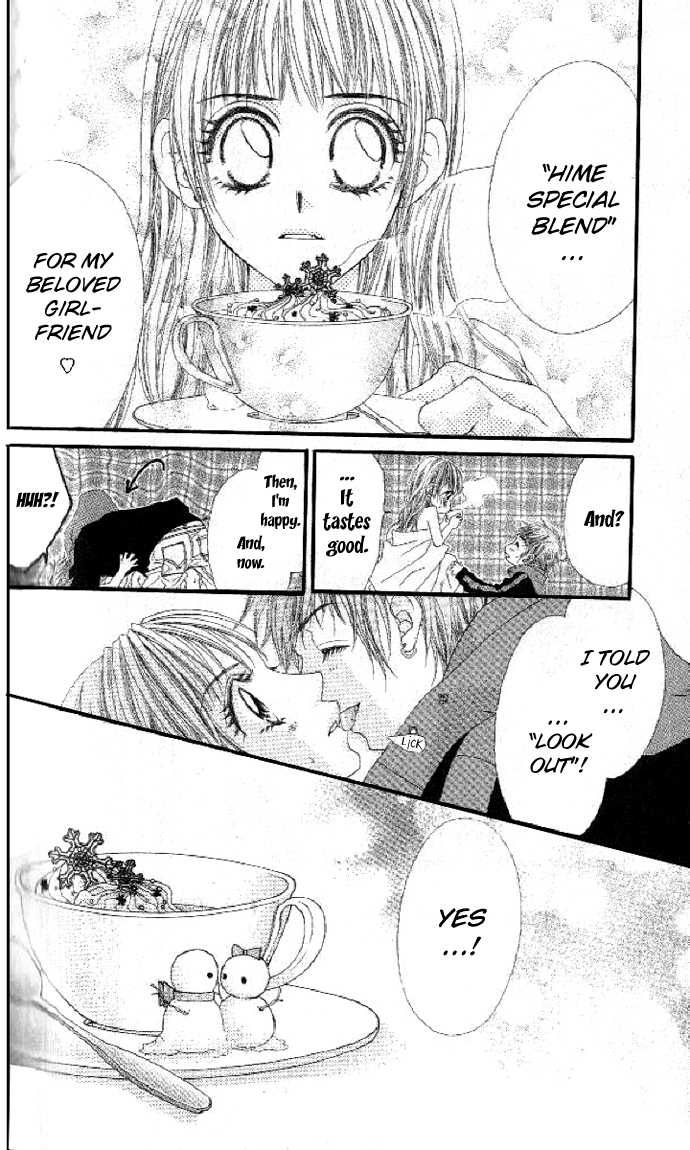 Shiiku Hime Chapter 2 page 46 - Chapter 2