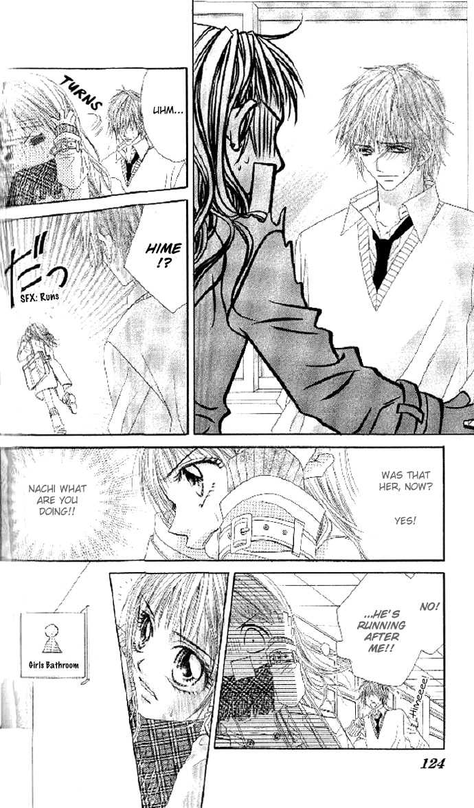 Shiiku Hime Chapter 3 page 27 - Chapter 3