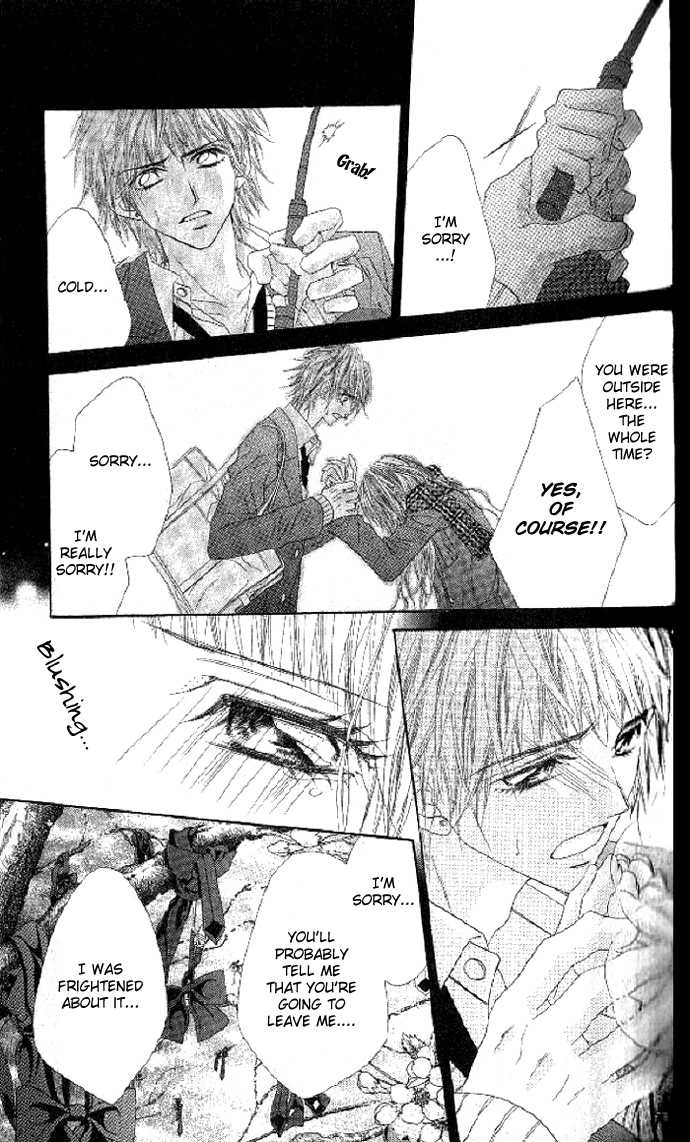 Shiiku Hime Chapter 3 page 34 - Chapter 3