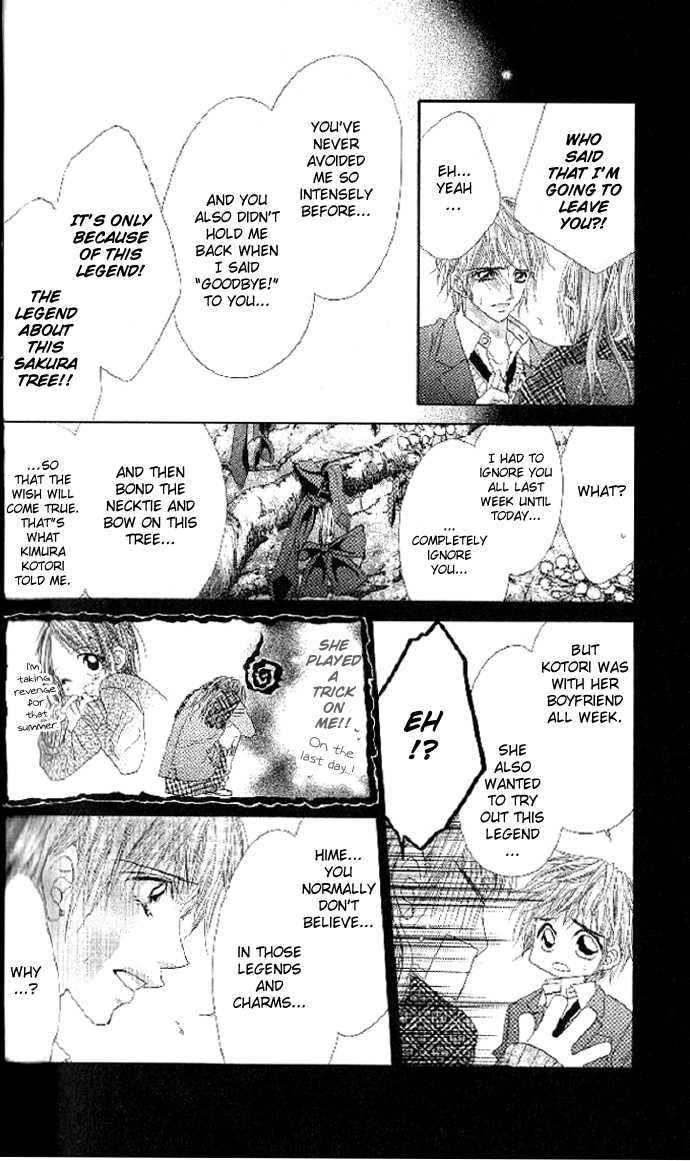 Shiiku Hime Chapter 3 page 35 - Chapter 3